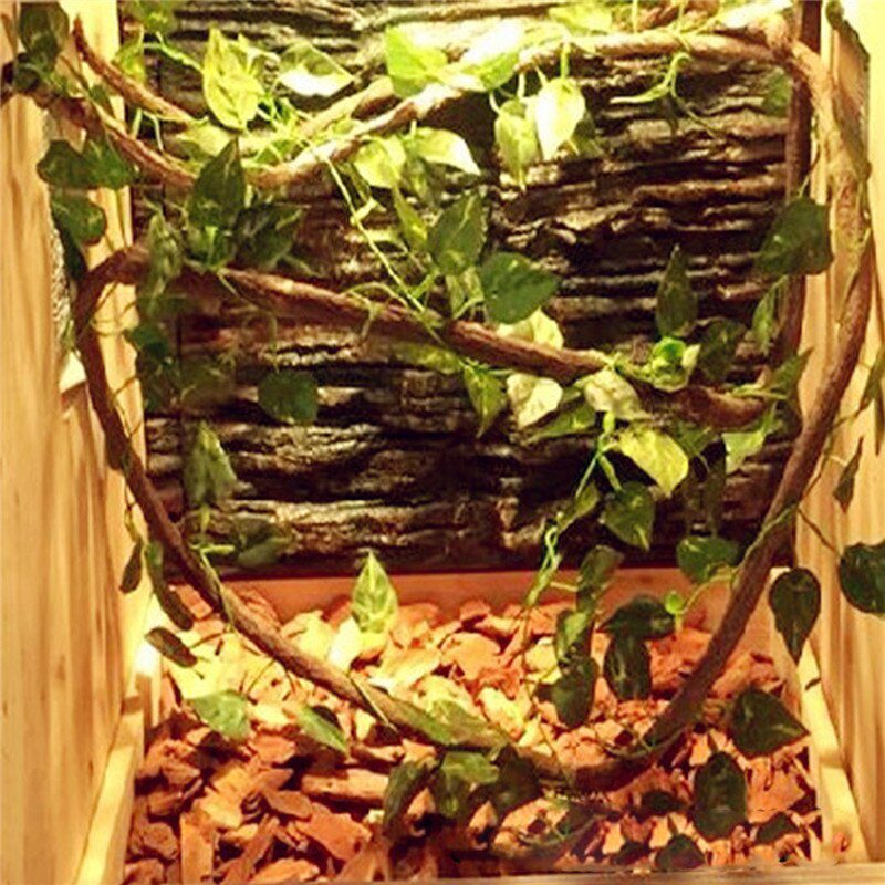 1-5-2-5-3m-Large-Flexible-Vines-Habitat-Decor-Bendable-Jungle-Climber-Reptile-Pet-Supplies-1