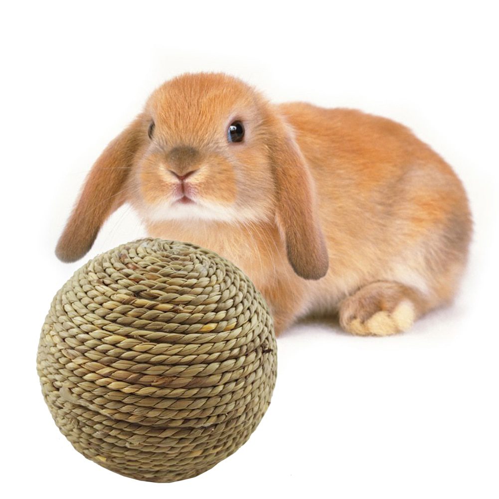 6cm-Rabbit-Chewing-Toy-Pet-Chew-Toy-Natural-Grass-Ball-For-Rabbit-Hamster-Guinea-Pig-For-1