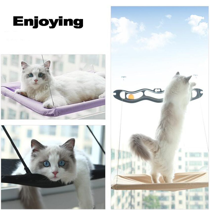 Cat-Hammock-Hanging-Cat-Bed-Window-Pet-Bed-For-Cats-Small-Dogs-Sunny-Window-Seat-Mount-2