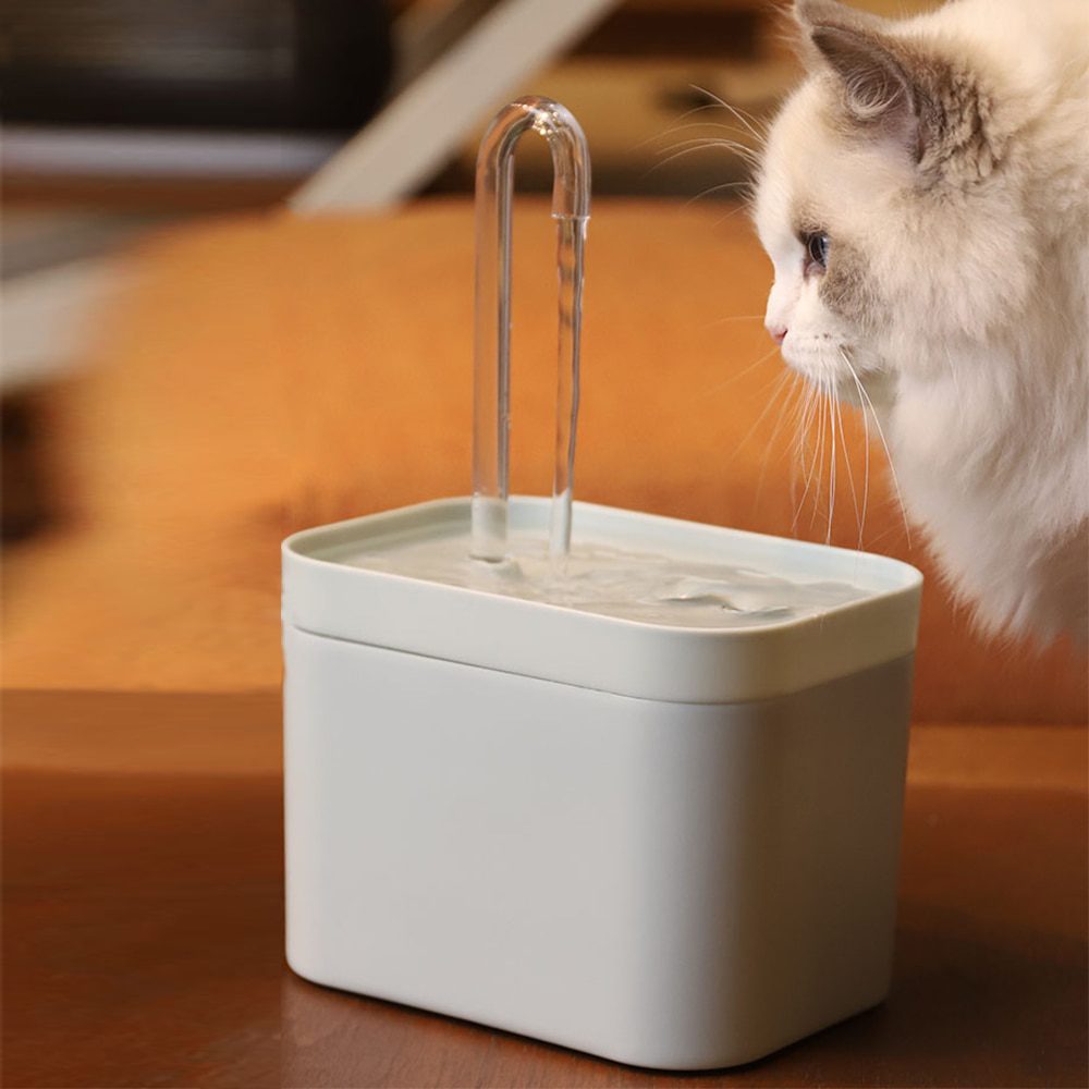 Cat-Water-Fountain-Auto-Filter-USB-Electric-Mute-Cat-Drinker-Bowl-1-5L-Recirculate-Filtring-Drinker