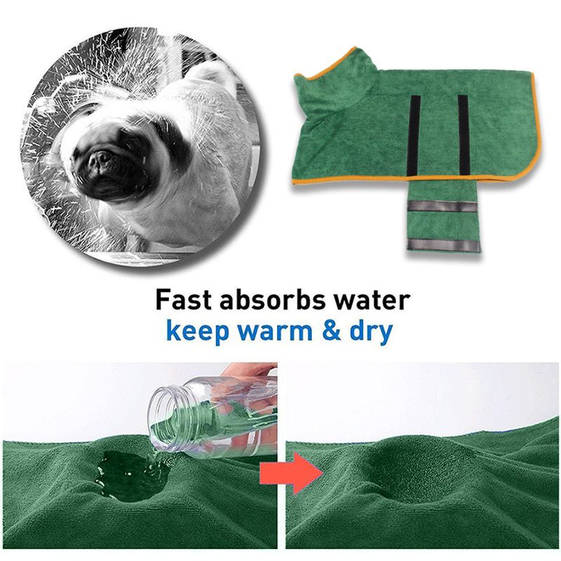 Dog-Bathrobe-Pet-Drying-Coat-Clothes-Microfiber-Absorbent-Beach-Towel-for-Large-Medium-Small-Dogs-Cats-2