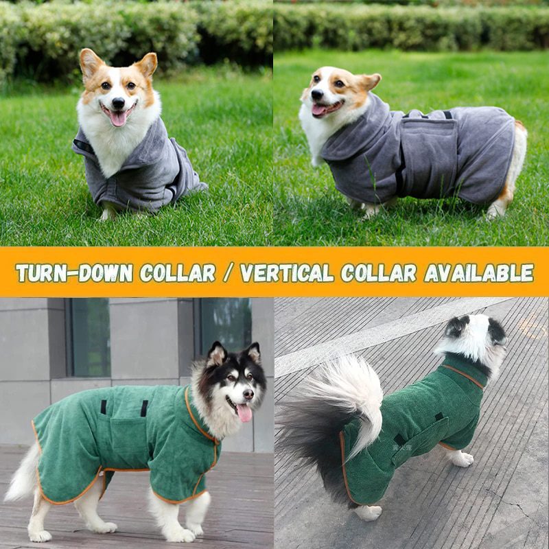 Dog-Bathrobe-Pet-Drying-Coat-Clothes-Microfiber-Absorbent-Beach-Towel-for-Large-Medium-Small-Dogs-Cats-4