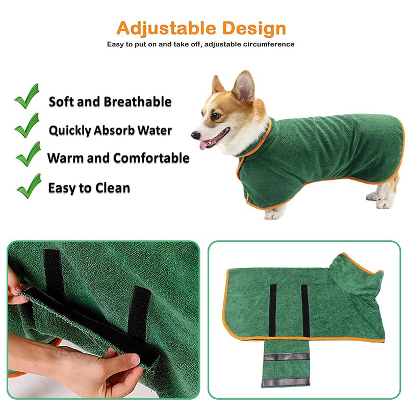 Dog-Bathrobe-Pet-Drying-Coat-Clothes-Microfiber-Absorbent-Beach-Towel-for-Large-Medium-Small-Dogs-Cats-5
