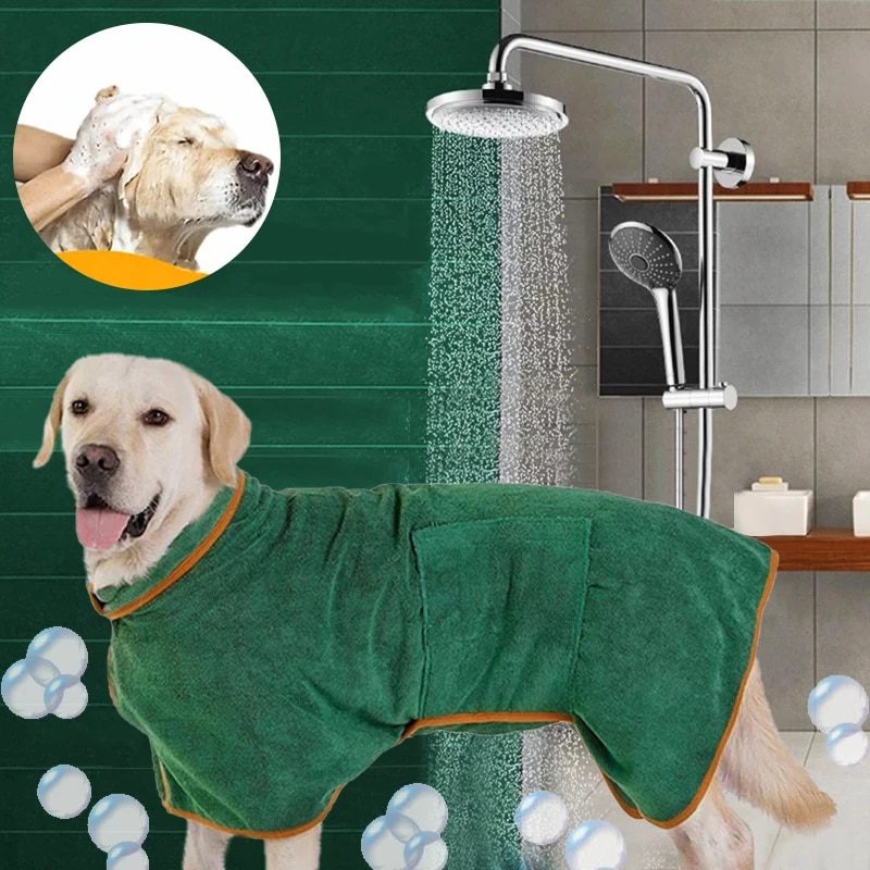 Dog-Bathrobe-Pet-Drying-Coat-Clothes-Microfiber-Absorbent-Beach-Towel-for-Large-Medium-Small-Dogs-Cats