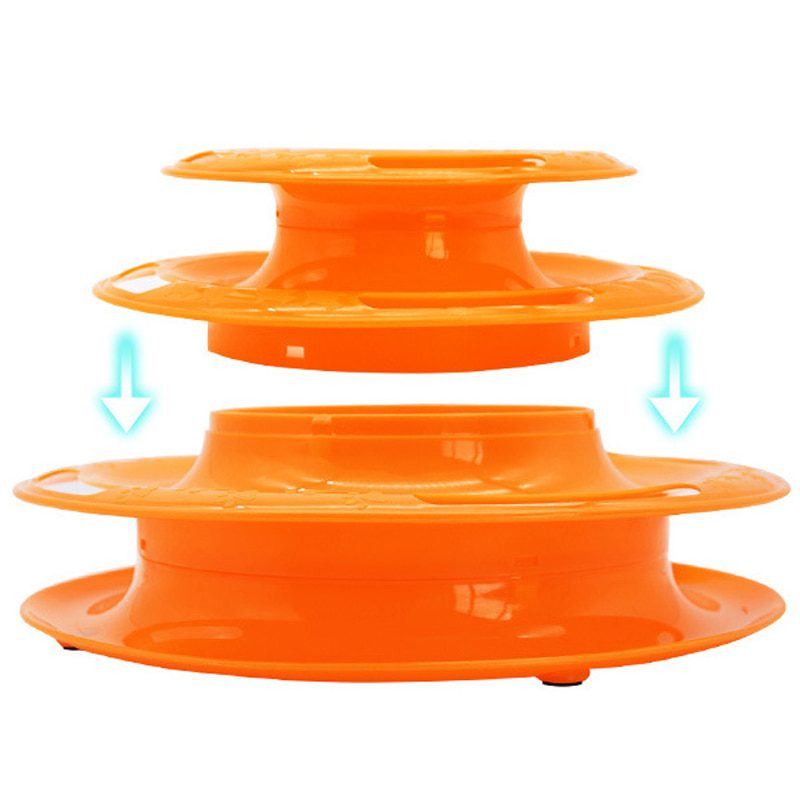 Interactive-Tower-Cat-Toy-Turntable-Roller-Balls-Toys-for-Cats-Kitten-Teaser-Puzzle-Track-Toy-Pets-3
