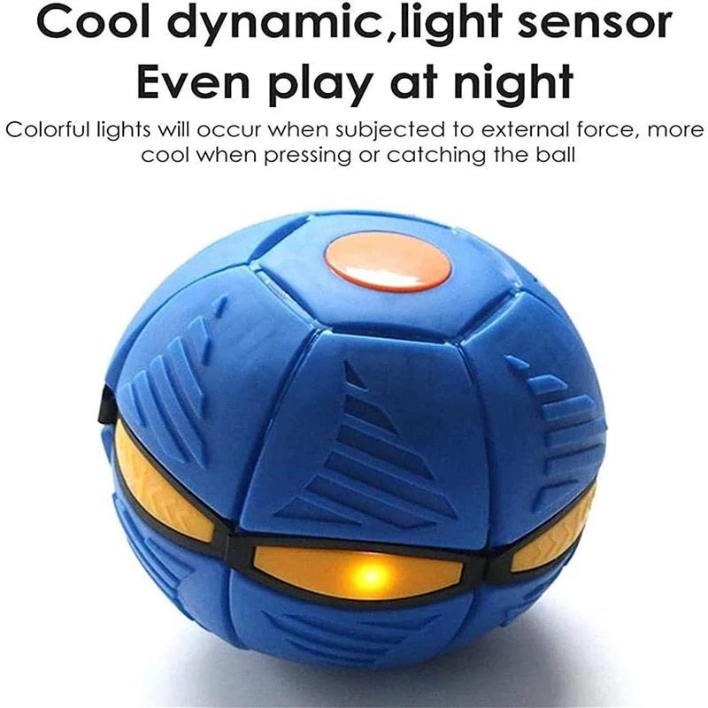 Pet-Dog-Toys-Flying-Saucer-Ball-Magic-Deformation-UFO-TOYS-Outdoor-Sports-Dog-Training-Equipment-Dog-4