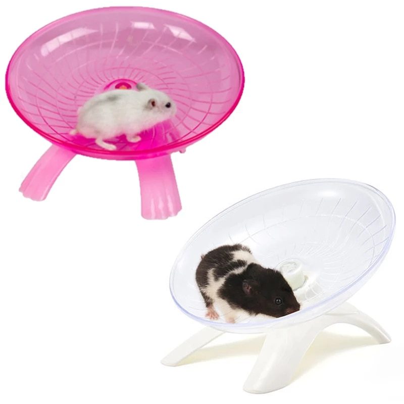 Pet-Hamster-Running-Wheel-Mute-Flying-Saucer-Steel-Axle-Wheel-Running-Disc-Toys-Cage-Small-Animal-1