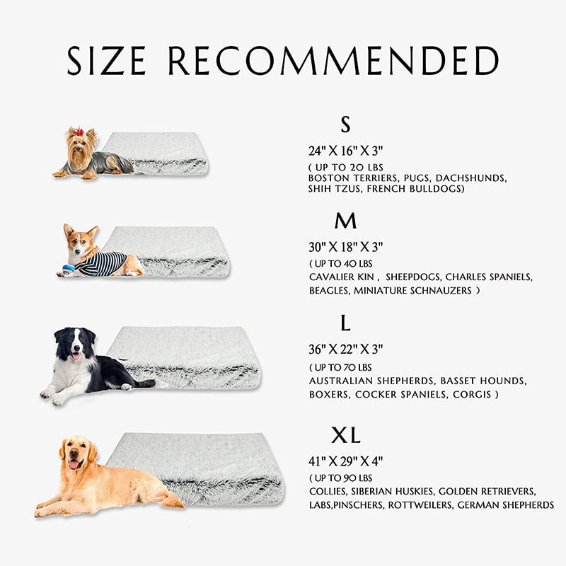 Plush-Dog-Bed-Mat-Cat-Beds-for-Small-Medium-Large-Dogs-Removable-for-Cleaning-Puppy-Cushion-5
